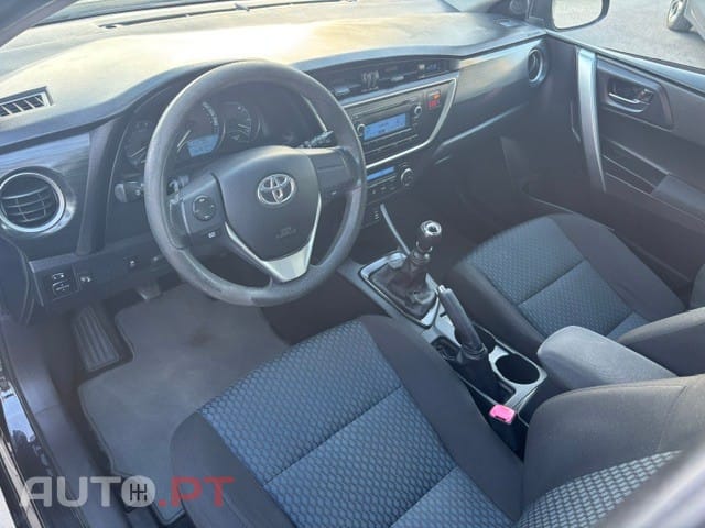 Toyota Auris Touring Sports 1.4 D-4D Active+AC