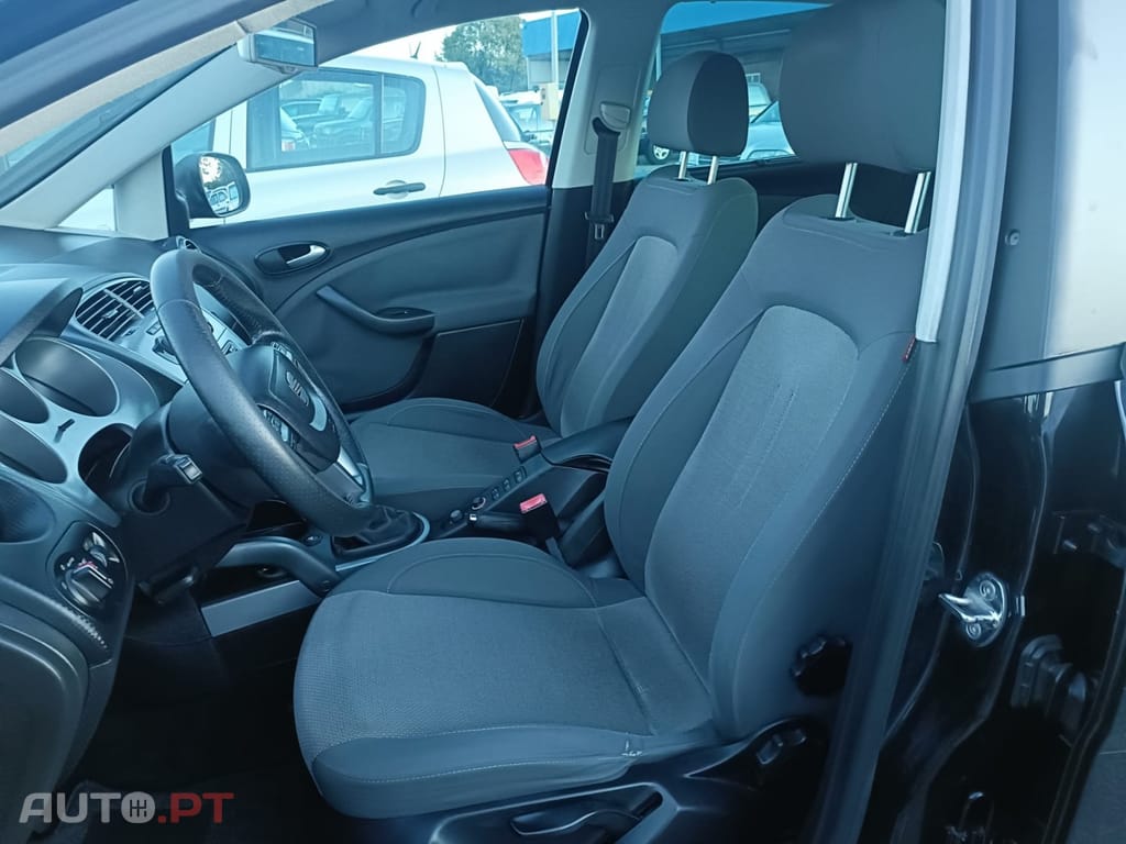 Seat Altea XL 1.6 TDi ITECH Ecomotive