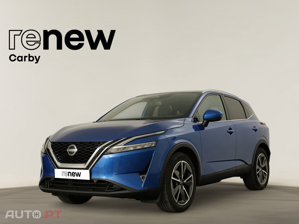 Nissan Qashqai Qashqai 1.3 DIG-T Tekna+ Xtronic