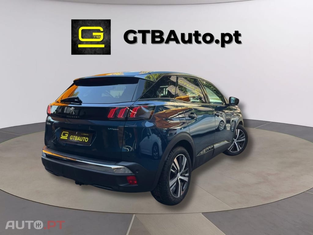 Peugeot 3008 1.6 ALLURE PACK HYBRID
