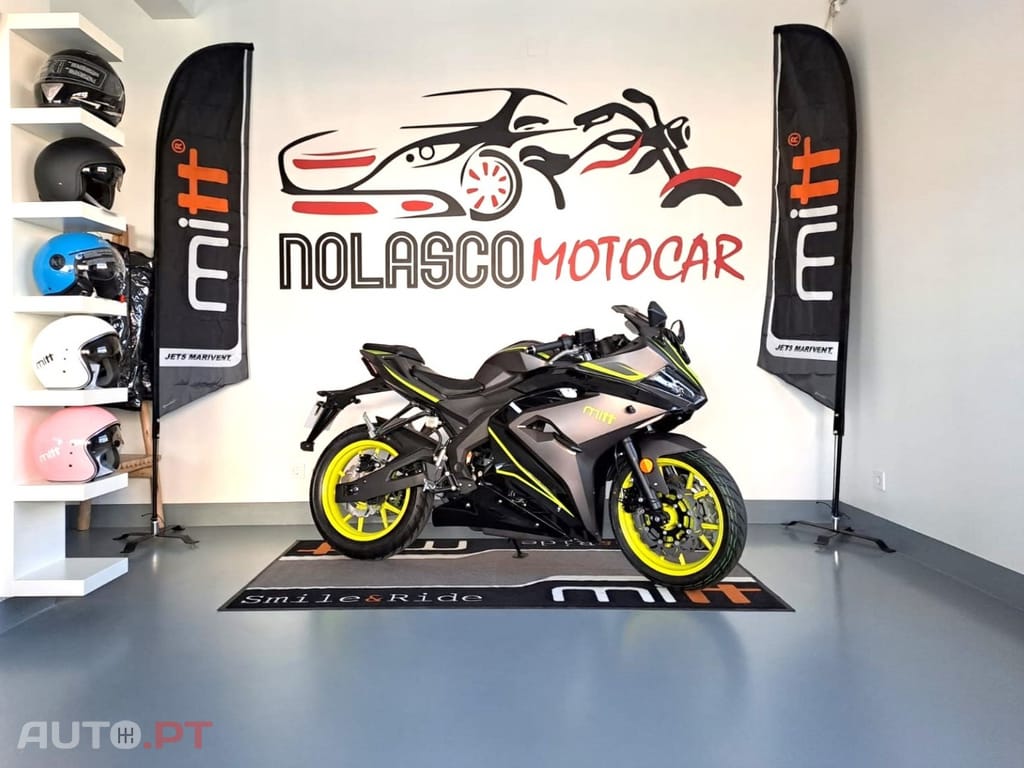 Mitt 125 GP 2