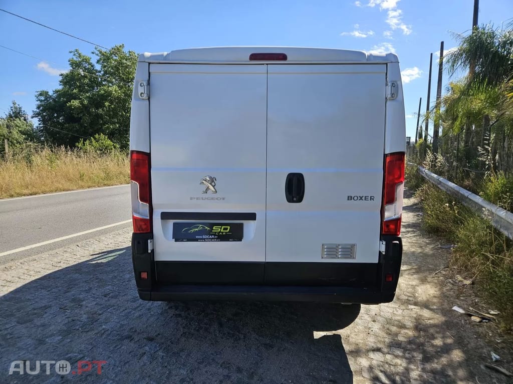 Peugeot Boxer Boxer L1H1
