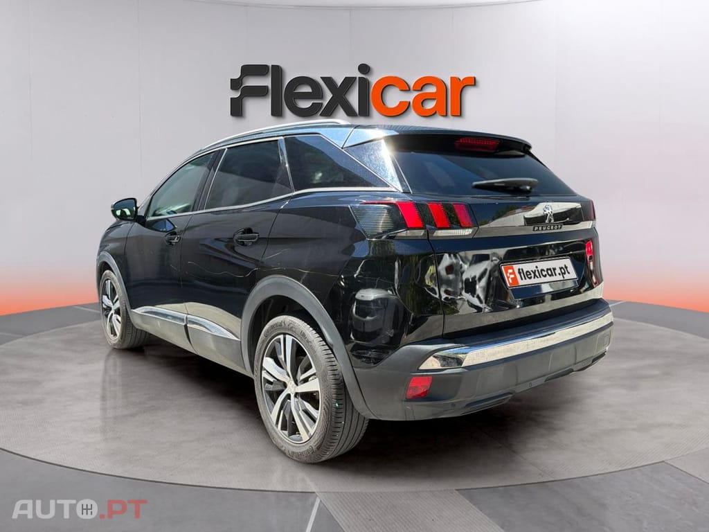 Peugeot 3008 1.5 BlueHDi Allure