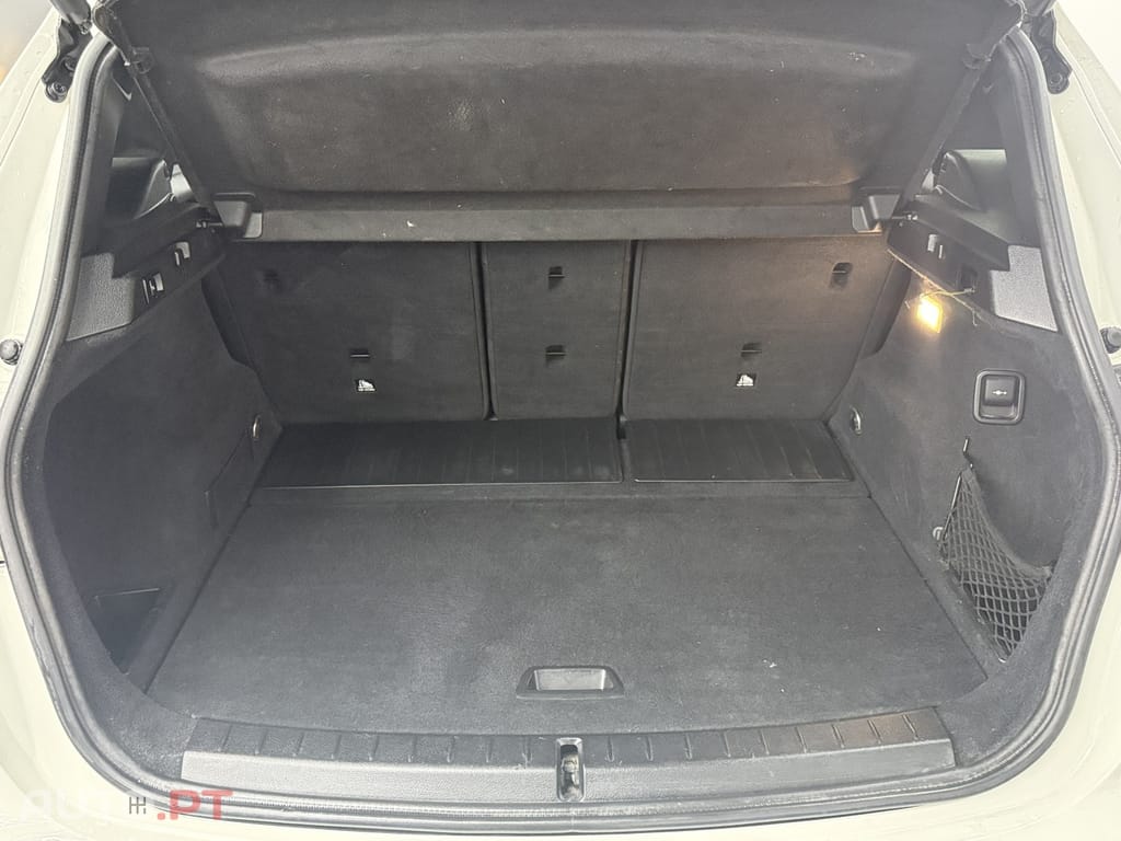 BMW 216 d Line Sport