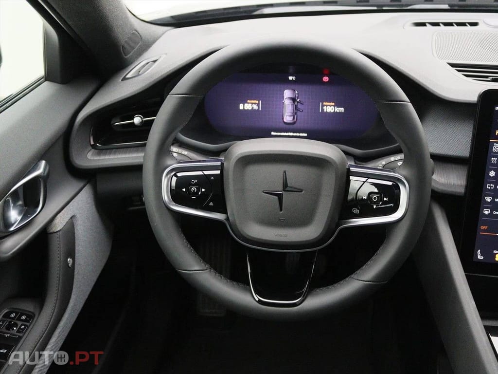Polestar 2 Standard Range Single Motor