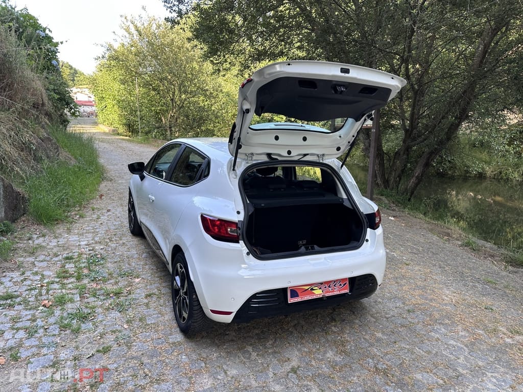 Renault Clio 1.5 dCi Limited