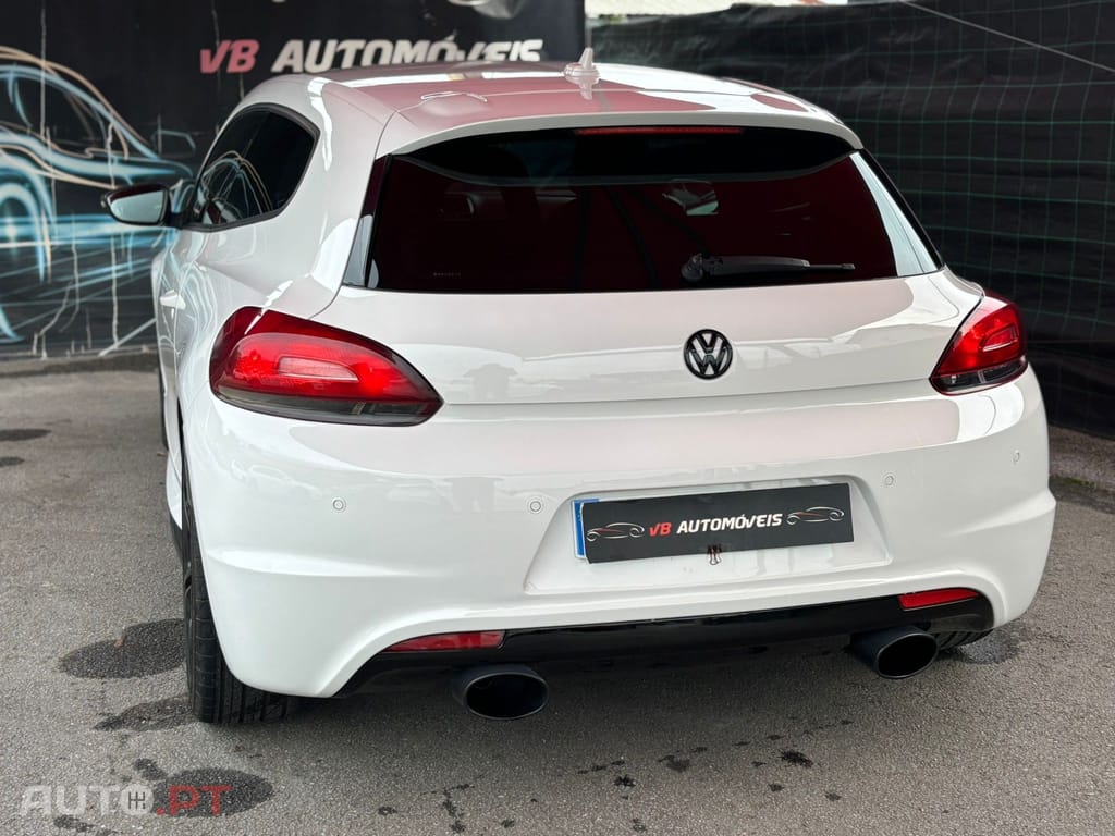 Volkswagen Scirocco 2.0 TDi R-Line