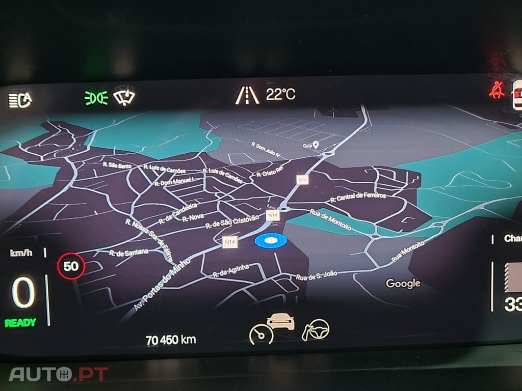 Polestar 2 Long Range AWD