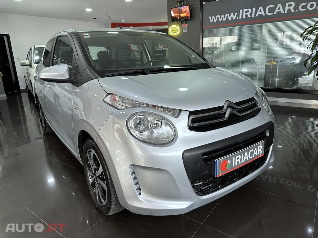 Citroen C1 C1 1.0 VTi Shine