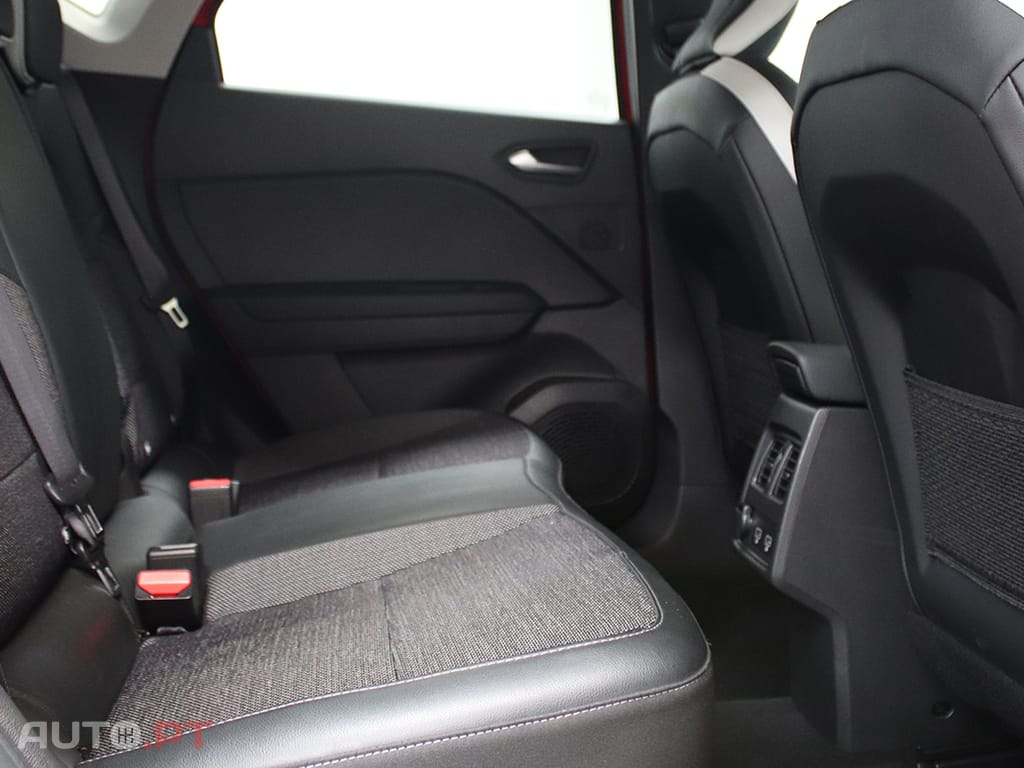 Renault Captur Captur 1.0 TCe Techno