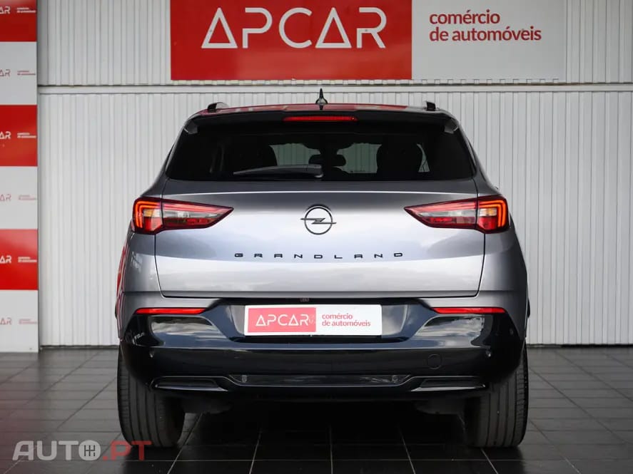 Opel Grandland (X) 1.5 CDTI GS Line AT
