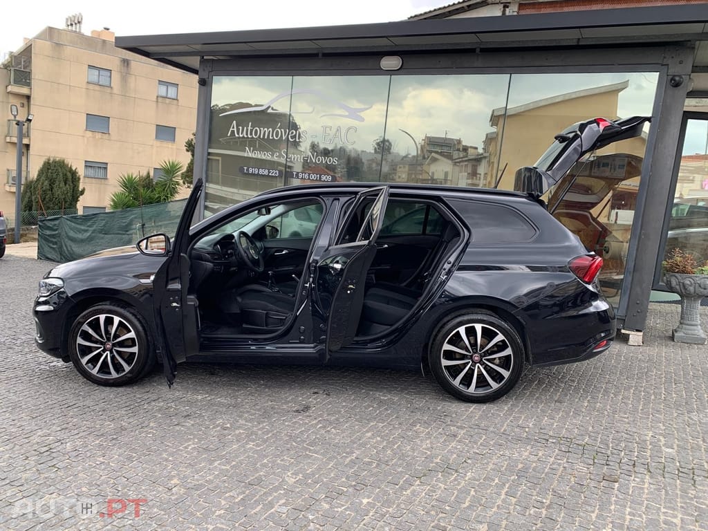 Fiat Tipo 1.3 M-Jet Street