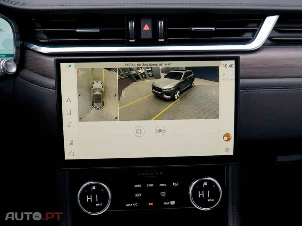 Jaguar F-Pace P400e AWD I.V.A DEDUTIVEL 