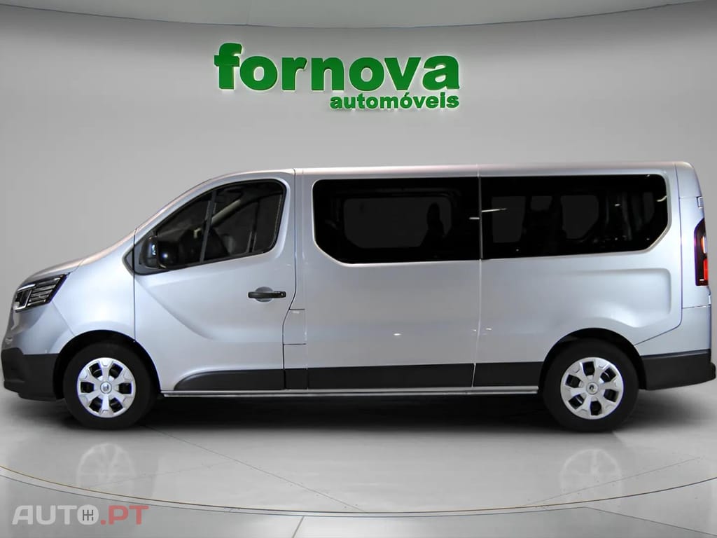 Renault Trafic 2.0 Blue dCi L2 Grand SpaceClass