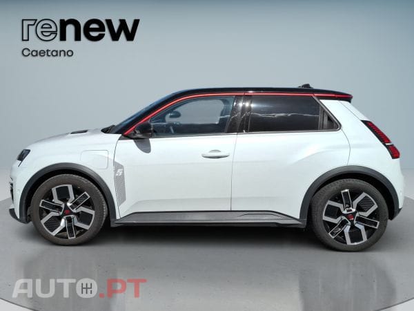 Renault 5 EV52 techno 150 cv autonomia comfort