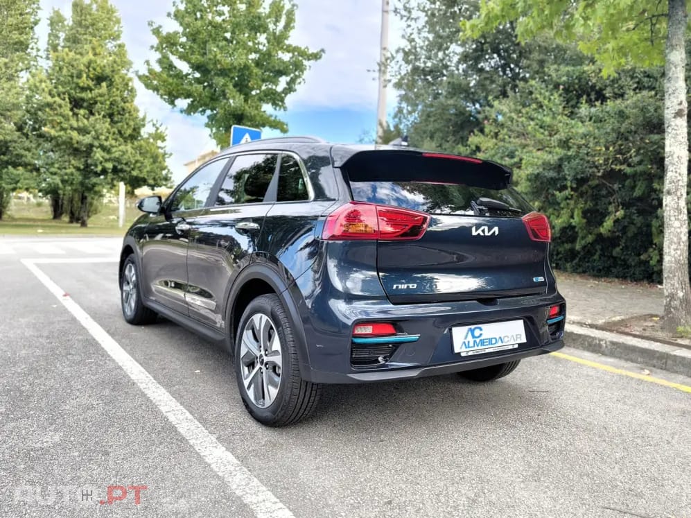 Kia Niro 64kWh