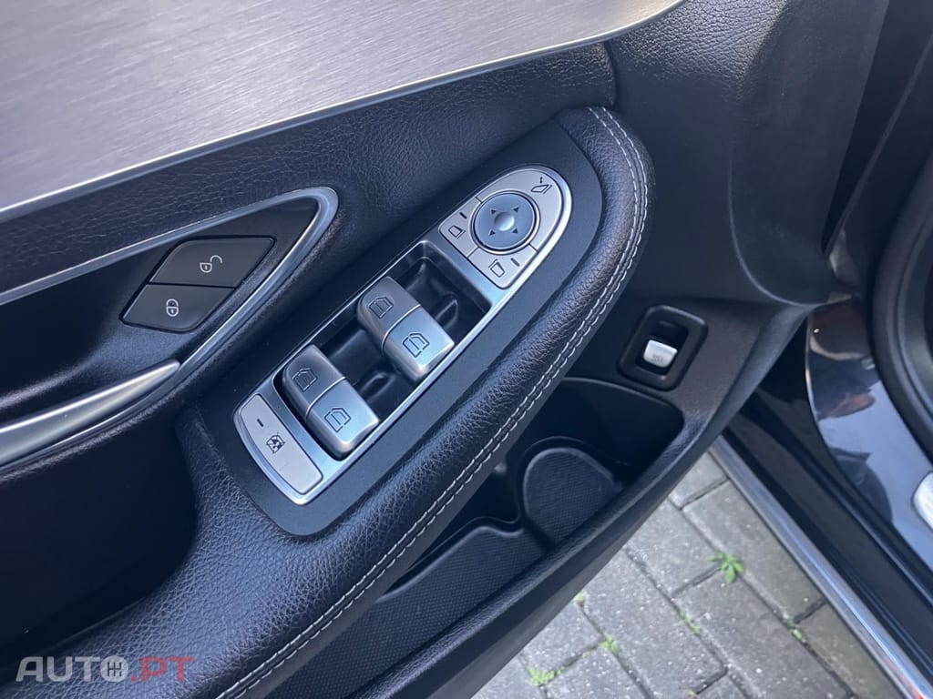 Mercedes-Benz C 180 d Avantgarde Aut.