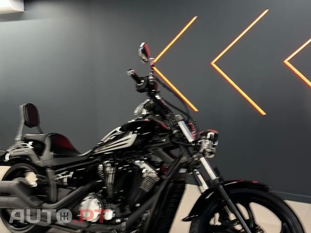 Yamaha VP VP XVS1300CU