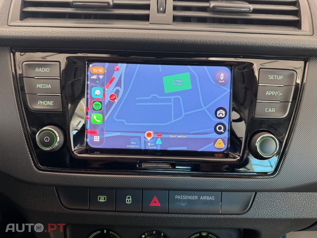 Skoda Fabia Break 1.0 TSI Style DSG