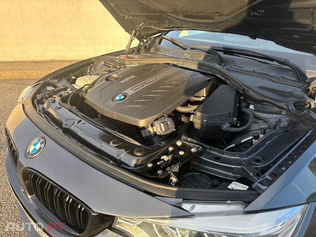 BMW 435 d xDrive Pack M Auto