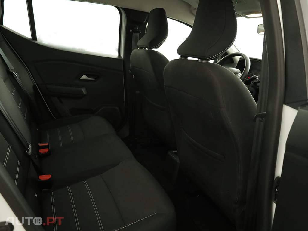 Dacia Sandero Sandero 1.0 ECO-G Expression Bi-Fuel