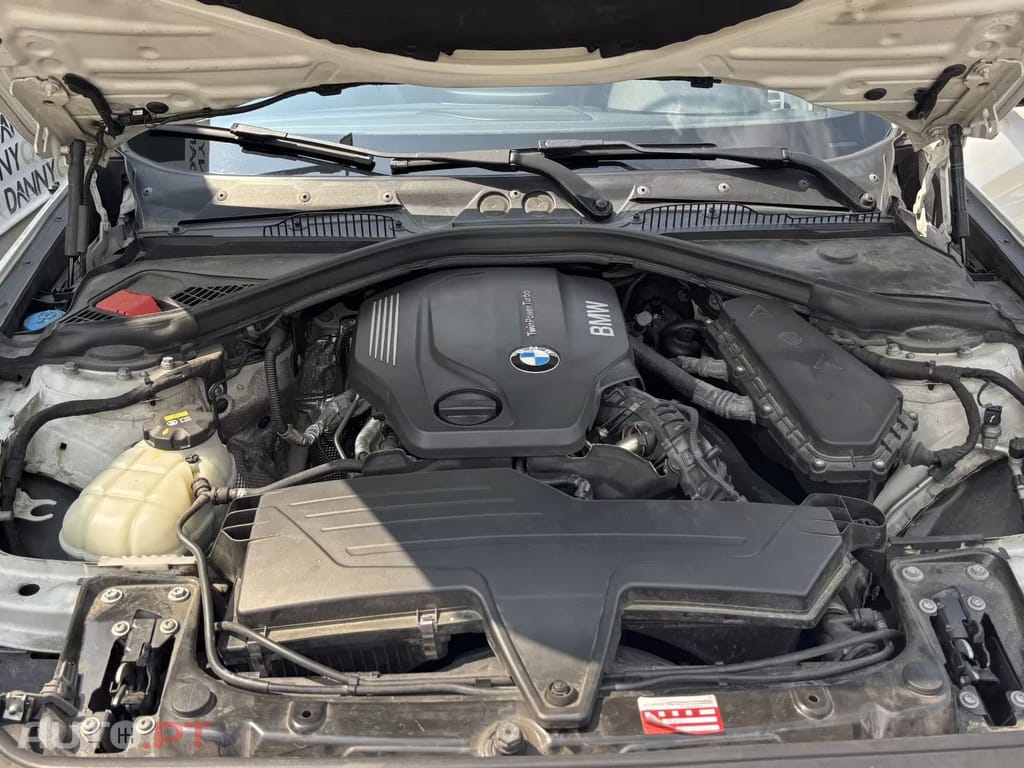 BMW 120 d xDrive Aut. Edition M Sport Shadow