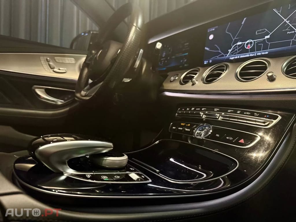 Mercedes-Benz E 43 AMG 4-Matic