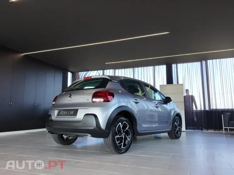 Citroen C3 1.2 PureTech Feel Pack