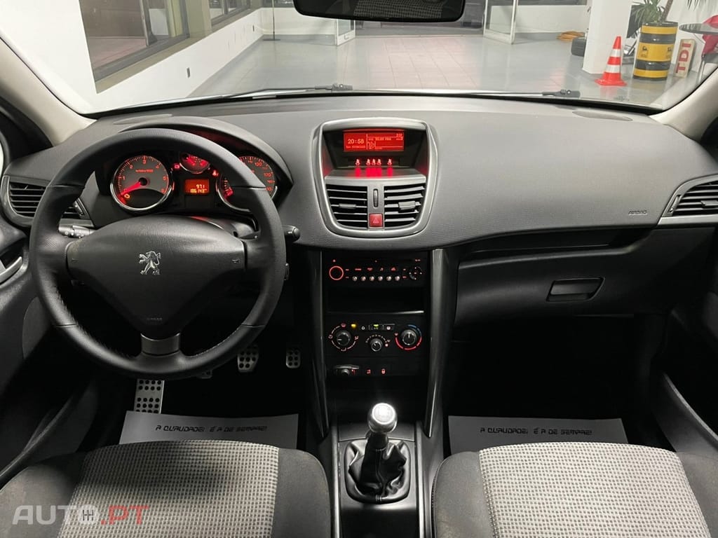 Peugeot 207 1.4 HDi SE Sportium