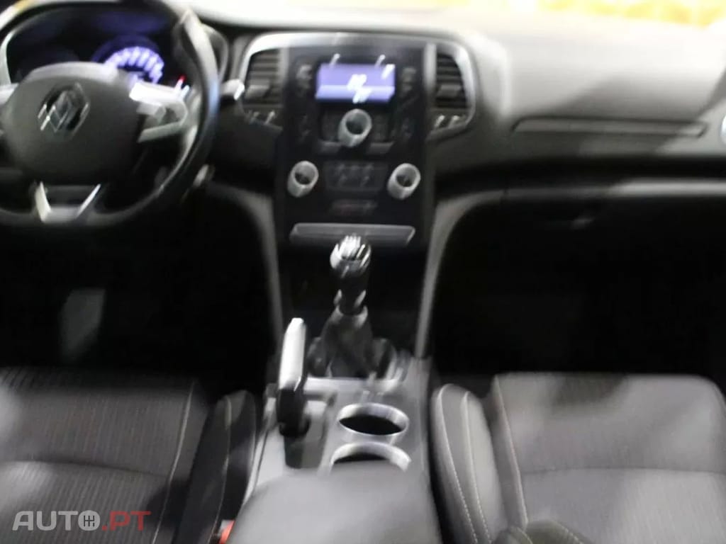 Renault Mégane Sport Tourer 1.5 dCi Zen ECO
