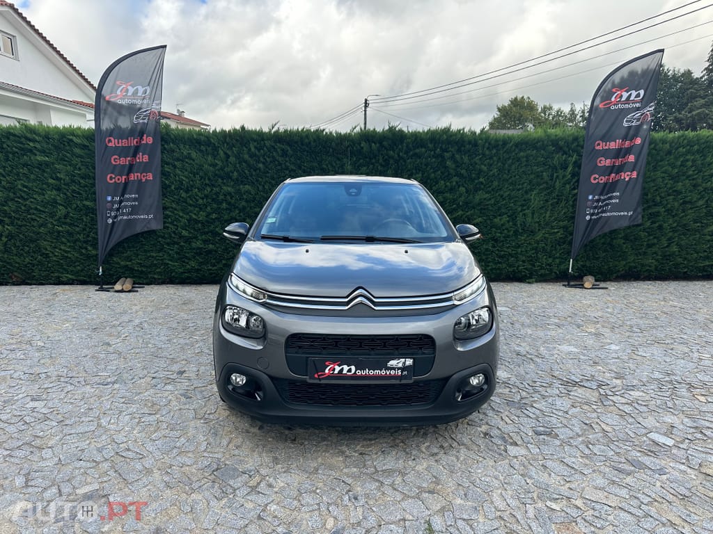 Citroen C3 1.2 PureTech Shine