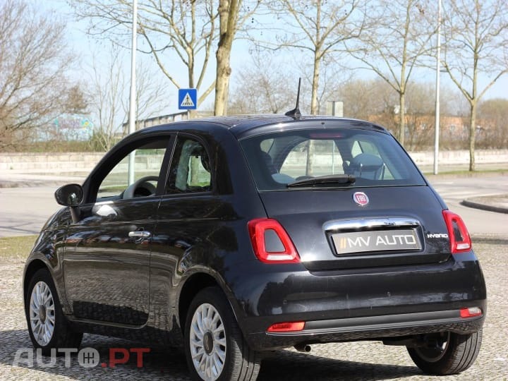 Fiat 500 1.0 Hybrid Club