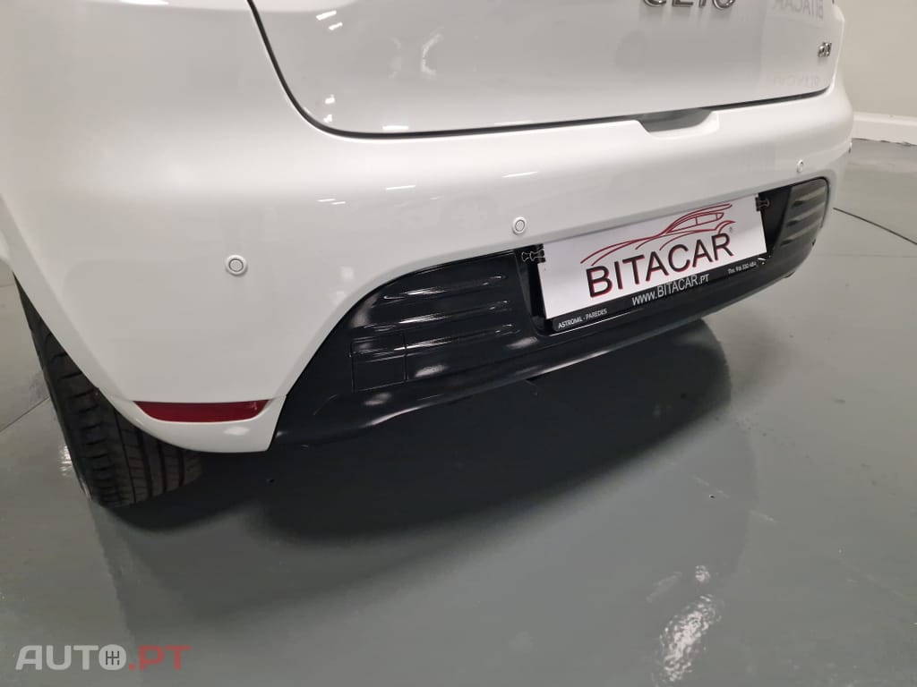 Renault Clio 1.5 dCi Zen