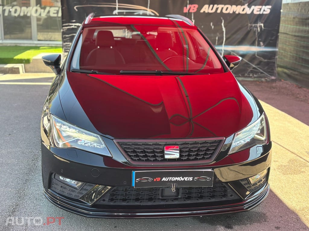 Seat Leon 1.6 TDI Xcellence DSG S/S