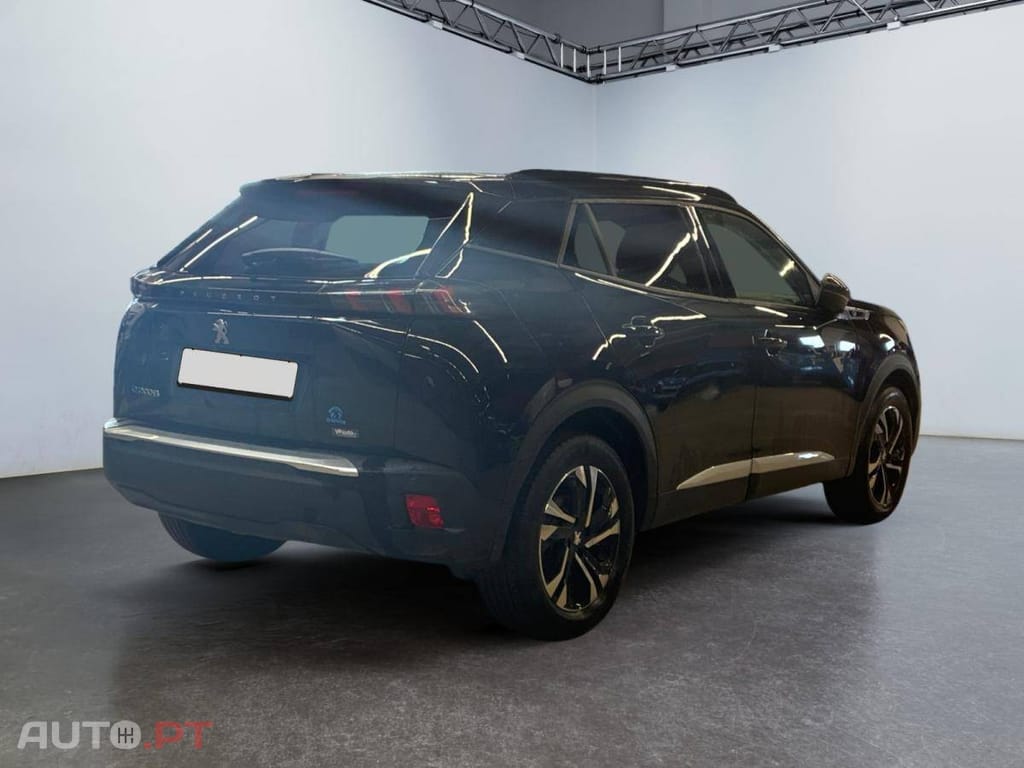 Peugeot E-2008 50 kWh Allure Pack