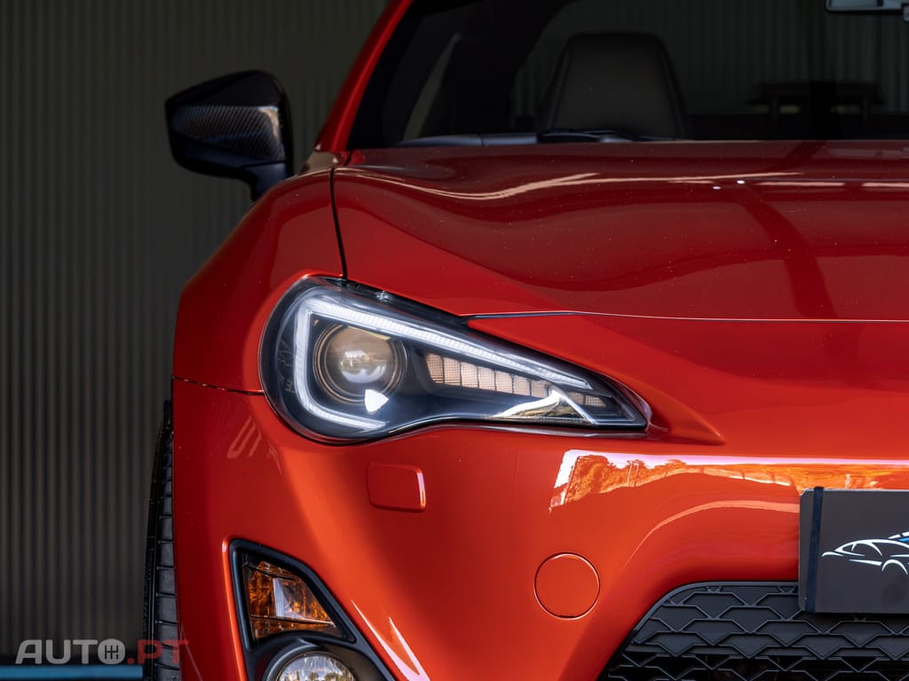 Toyota GT86 2.0D-4S Sport+Navi