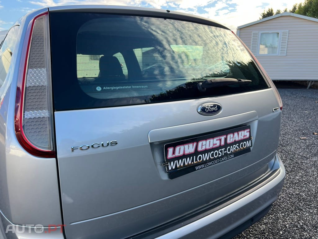 Ford Focus SW 1.6 TDCi Econetic