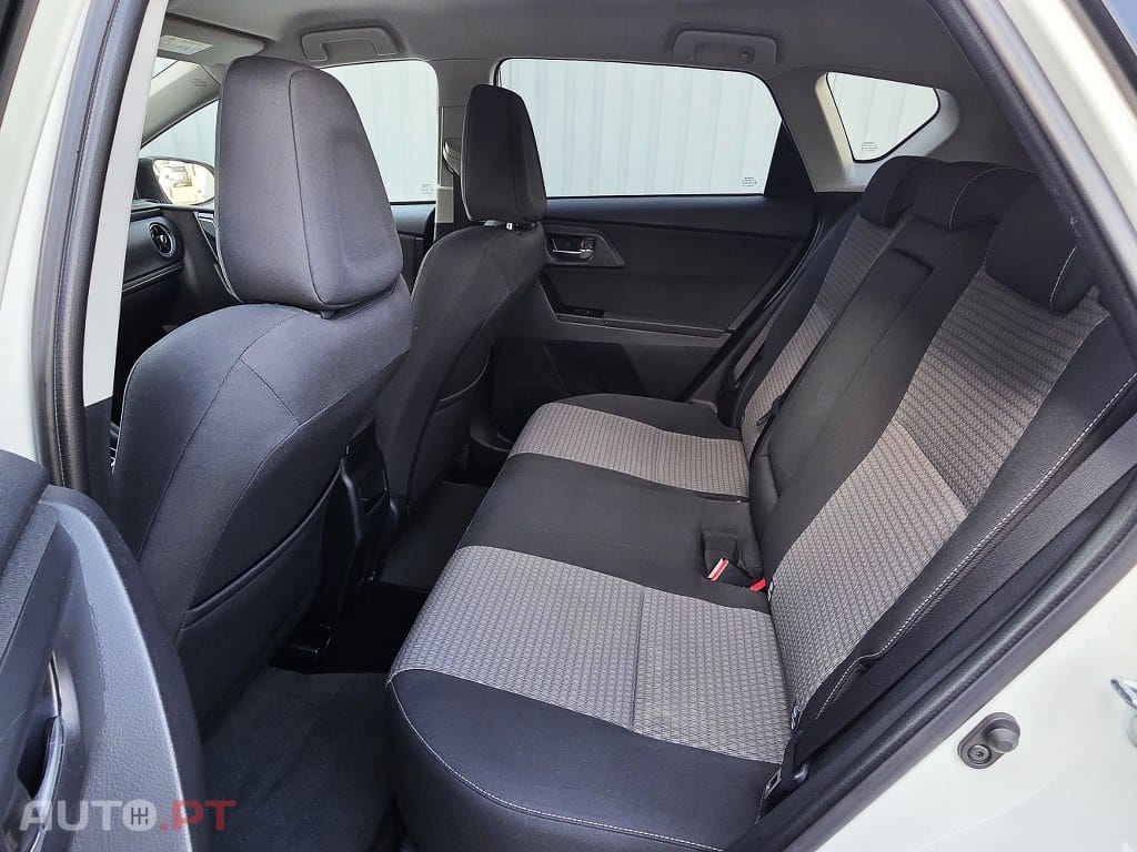Toyota Auris 1.4 D-4D Comfort+Pack Techno