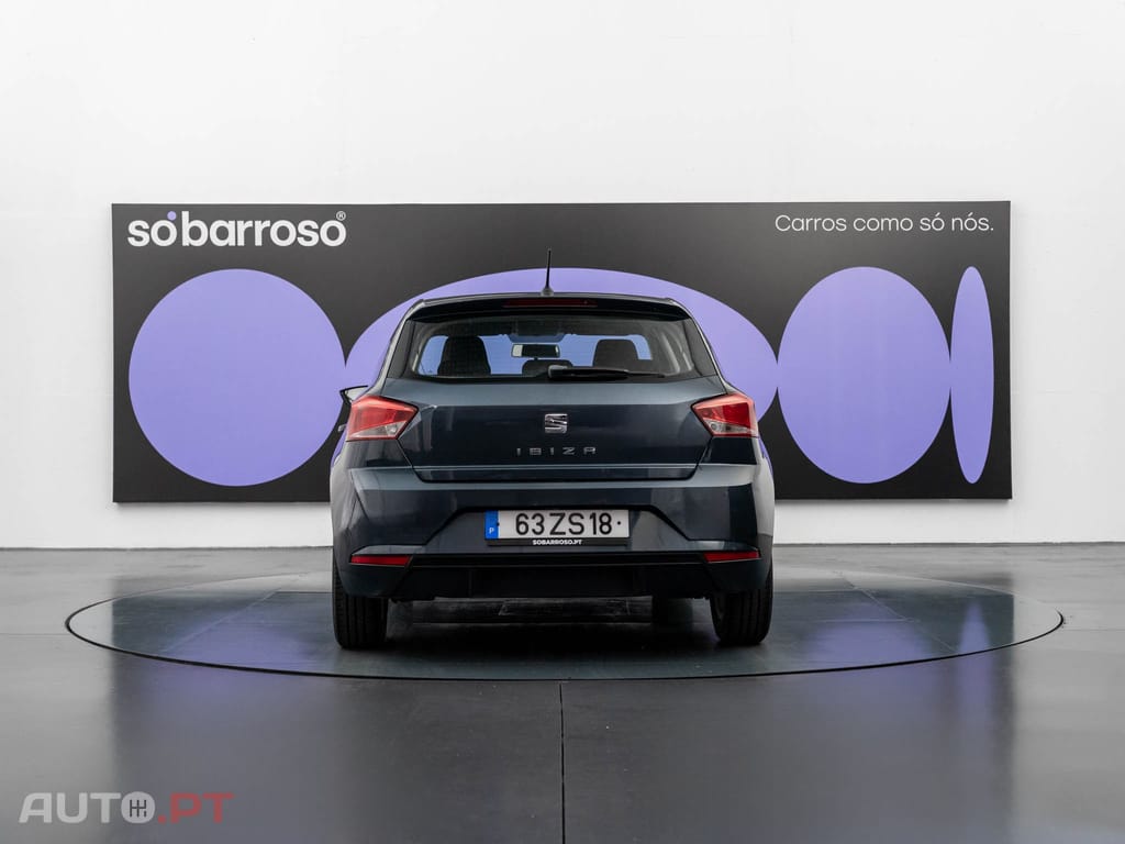 Seat Ibiza 1.0 Reference