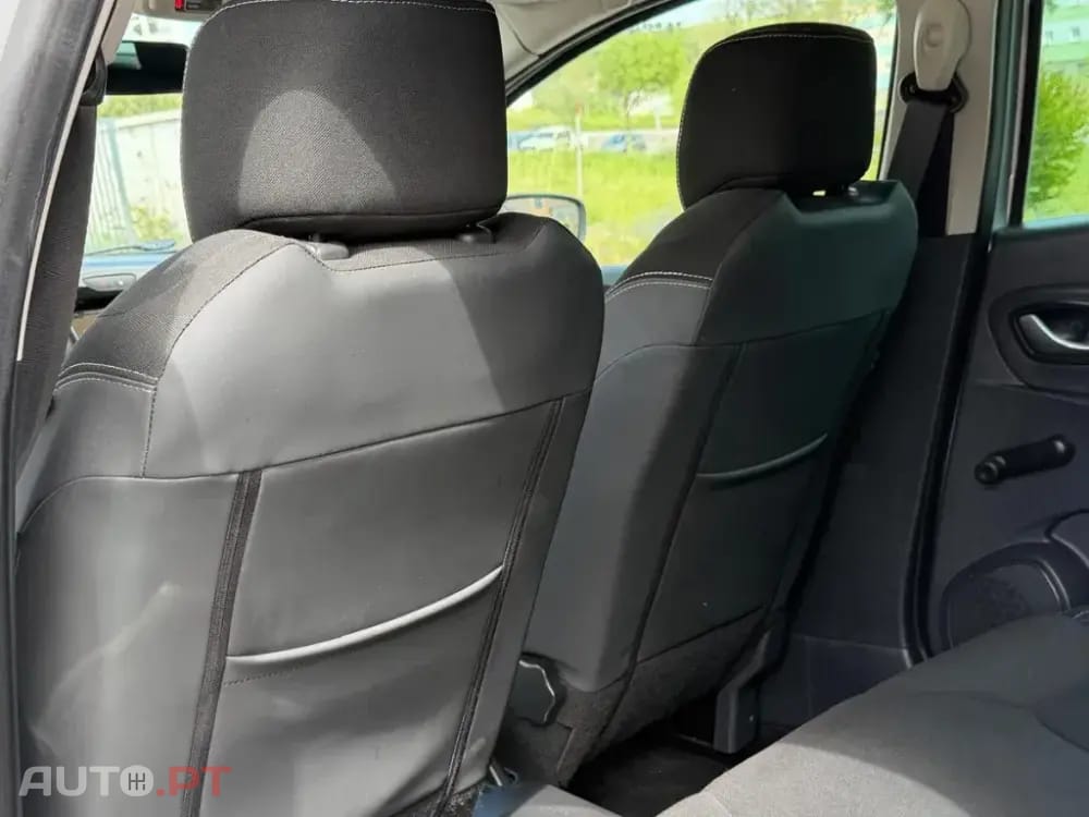 Renault Clio 1.5 dCi Limited