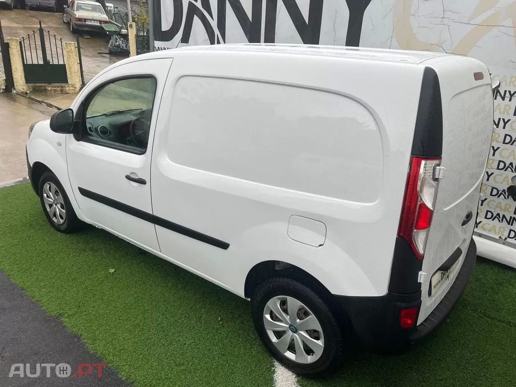 Renault Kangoo 1.5 3L