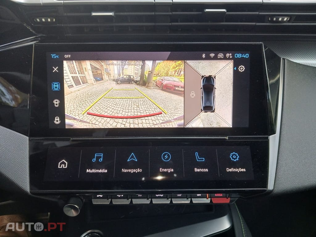 Peugeot 408 1.6 Hybrid GT e-EAT8