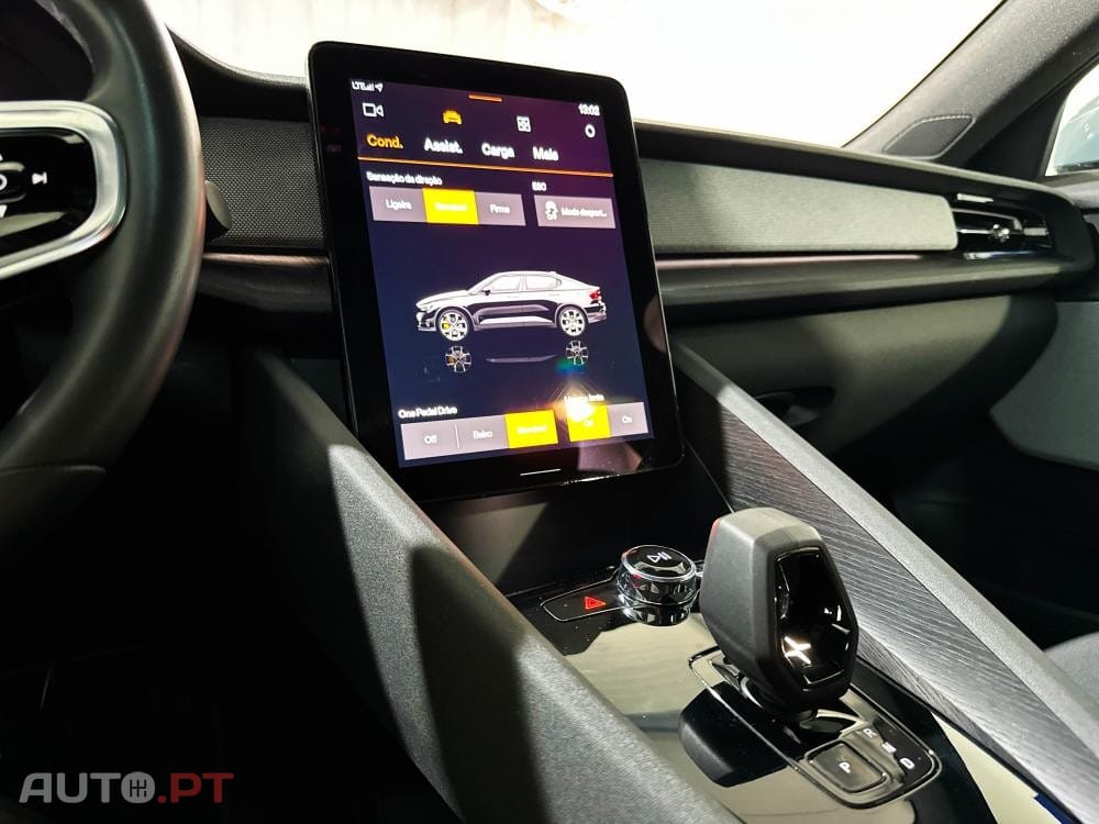 Polestar 2 Long Range 78 kWh AWD