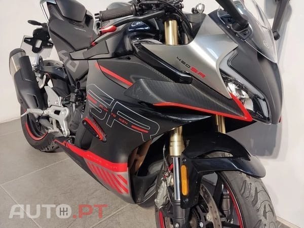 CF Moto 450SR SR-R