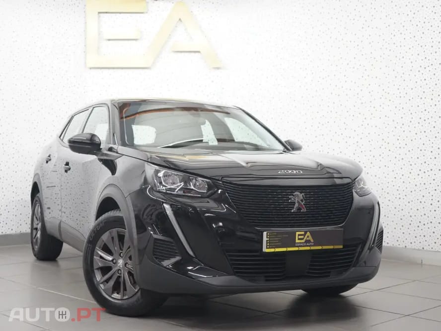 Peugeot 2008 1.2 PureTech Allure
