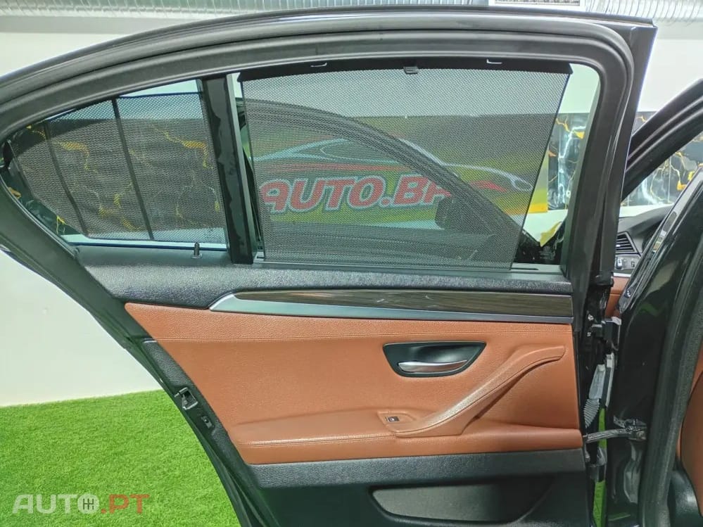 BMW 525 Line Luxury automatico