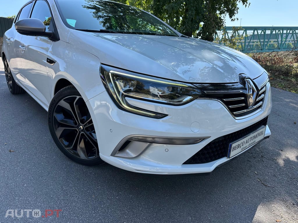 Renault Mégane 1.5 Blue dCi GT Line J18