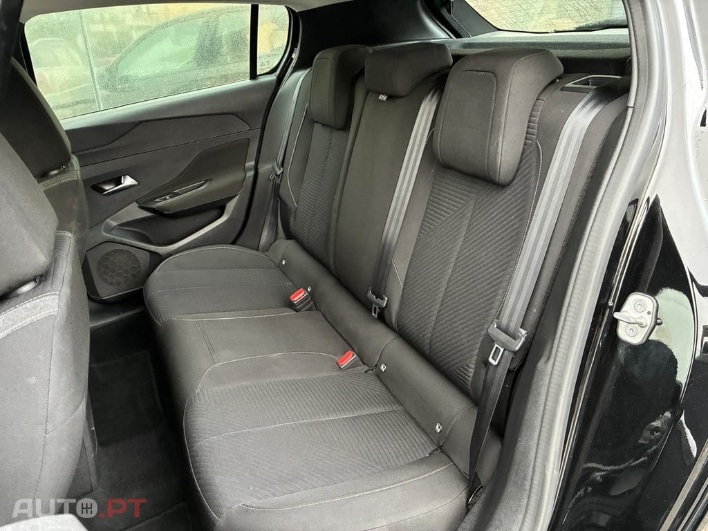 Peugeot 308 1.5 BlueHDi Active EAT8