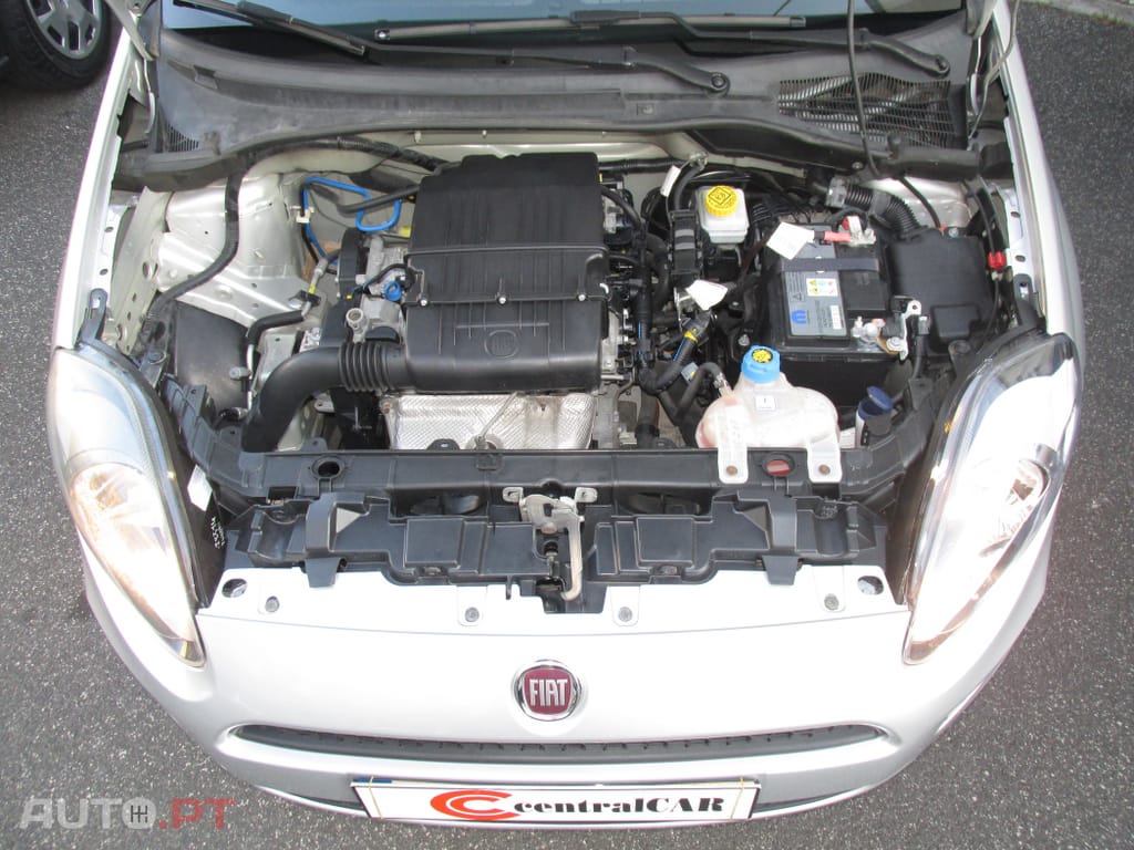 Fiat Punto 1.2 Easy S&S