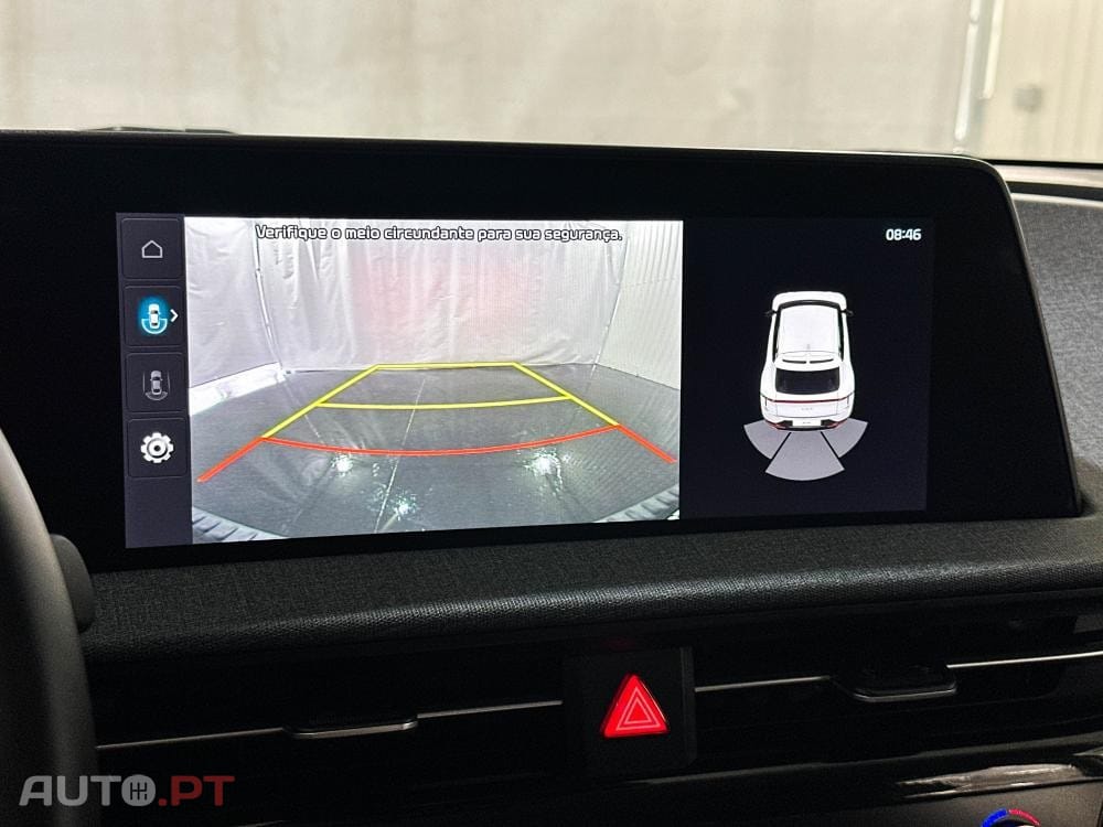 Kia EV6 77.4 kWh GT-Line